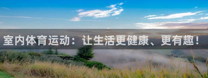 凯发官方正版app集团E.ON:室内体育运动:让生活更健康、